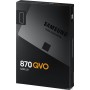 SSD Samsung 870 QVO 1TB MZ-77Q1T0BW SSD Samsung 870 QVO 1TB MZ-77Q1T0BW