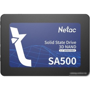 SSD Netac SA500 960GB NT01SA500-960-S3X SSD Netac SA500 960GB NT01SA500-960-S3X