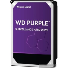 Жесткий диск WD Purple 10TB WD102PURZ