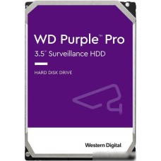 Жесткий диск WD Purple Pro Surveillance 10TB WD101EJRP