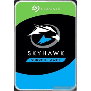 Жесткий диск Seagate Skyhawk Surveillance 4TB ST4000VX016