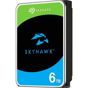 Жесткий диск Seagate SkyHawk AI 6TB ST6000VX009 Жесткий диск Seagate SkyHawk AI 6TB ST6000VX009