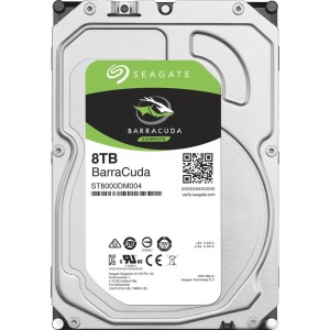 Жесткий диск Seagate BarraCuda 8TB ST8000DM004 Жесткий диск Seagate BarraCuda 8TB ST8000DM004