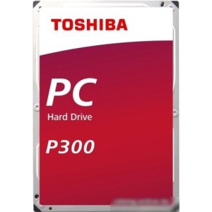 Жесткий диск Toshiba P300 4TB HDWD240UZSVA Жесткий диск Toshiba P300 4TB HDWD240UZSVA