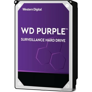 Жесткий диск WD Purple 2TB WD23PURZ