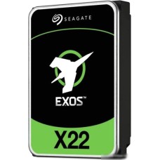 Жесткий диск Seagate Exos X22 22TB ST22000NM001E