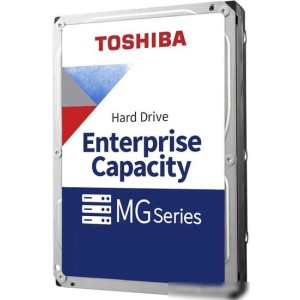 Жесткий диск Toshiba MG10 20TB MG10ACA20TE