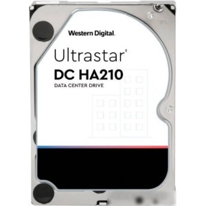 Жесткий диск WD Ultrastar DC HA210 1TB HUS722T1TALA604