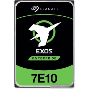 Жесткий диск Seagate Exos 7E10 4TB ST4000NM000B