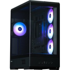 Корпус Zalman P50 DS (черный)