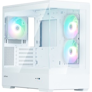 Корпус Zalman P30 V2 (белый)