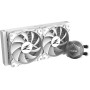Кулер для процессора Zalman Alpha 28 (белый)