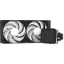 Система жидкостного охлаждения для процессора Zalman Alpha2 DS A24 (черный)