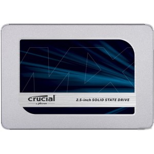 SSD Crucial MX500 500GB CT500MX500SSD1 SSD Crucial MX500 500GB CT500MX500SSD1