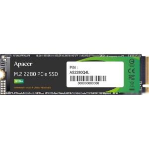 SSD Apacer AS2280Q4L 512GB AP512GAS2280Q4L