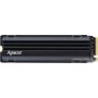 SSD Apacer AS2280Q4U M.2 PCIe Gen4 x4 2TB AP2TBAS2280Q4U-1