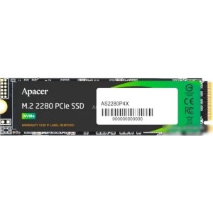 SSD Apacer AS2280P4X 1TB AP1TBAS2280P4X-1 SSD Apacer AS2280P4X 1TB AP1TBAS2280P4X-1