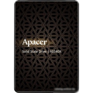 SSD Apacer AS340X 240GB AP240GAS340XC SSD Apacer AS340X 240GB AP240GAS340XC
