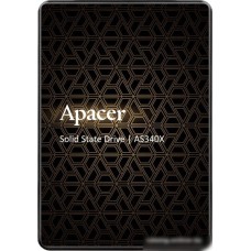 SSD Apacer AS340X 120GB AP120GAS340XC