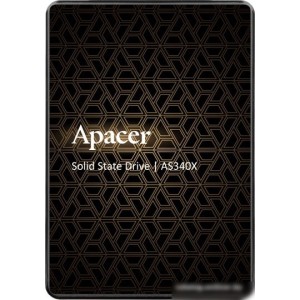 SSD Apacer AS340X 120GB AP120GAS340XC