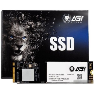 SSD AGI AI198 512GB AGI512G16AI198 SSD AGI AI198 512GB AGI512G16AI198