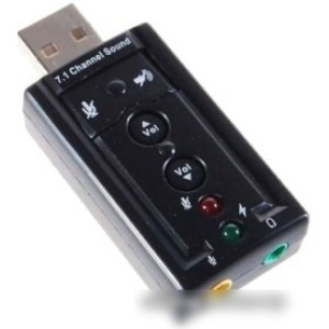 Звуковая карта Cmedia Trua71