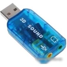 Звуковая карта Cmedia Trua3D