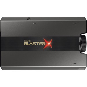 Внешняя звуковая карта Creative Sound BlasterX G6