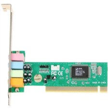 Звуковая карта Cmedia CMI 8738-SX