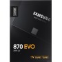 SSD Samsung 870 Evo 250GB MZ-77E250BW SSD Samsung 870 Evo 250GB MZ-77E250BW
