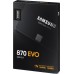 SSD Samsung 870 Evo 250GB MZ-77E250BW