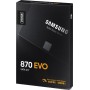 SSD Samsung 870 Evo 250GB MZ-77E250BW SSD Samsung 870 Evo 250GB MZ-77E250BW