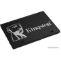 SSD Kingston KC600 256GB SKC600/256G