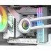 Система жидкостного охлаждения для процессора ID-Cooling FX360 INF White