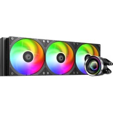Жидкостное охлаждение для процессора ID-Cooling FX360 INF Black