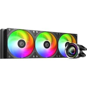 Жидкостное охлаждение для процессора ID-Cooling FX360 INF Black