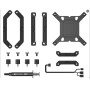 Жидкостное охлаждение для процессора ID-Cooling DashFlow 360 XT Pro Жидкостное охлаждение для процессора ID-Cooling DashFlow 360 XT Pro