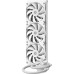 Жидкостное охлаждение для процессора ID-Cooling FrostFlow FX360 Pro White
