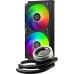Жидкостное охлаждение для процессора ID-Cooling FX240 INF Black