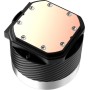 Жидкостное охлаждение для процессора ID-Cooling FX240 INF Black Жидкостное охлаждение для процессора ID-Cooling FX240 INF Black