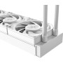 Жидкостное охлаждение для процессора ID-Cooling DX360 Max White Жидкостное охлаждение для процессора ID-Cooling DX360 Max White