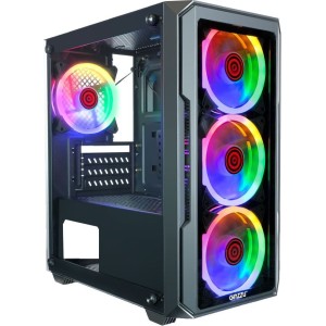 Корпус Ginzzu CL690