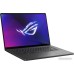 Игровой ноутбук ASUS ROG Zephyrus G16 OLED 2024 GU605MI-QR208