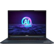Игровой ноутбук MSI Stealth 16 AI Studio A1VGG-098XBY