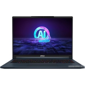 Игровой ноутбук MSI Stealth 16 AI Studio A1VGG-098XBY