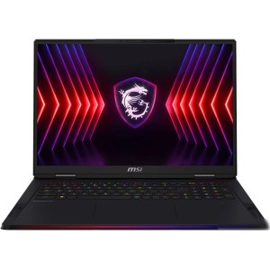 Игровой ноутбук MSI Raider 18 HX A14VIG-483BY Игровой ноутбук MSI Raider 18 HX A14VIG-483BY