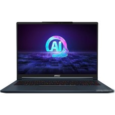 Игровой ноутбук MSI Stealth 16 AI Studio A1VIG-062RU