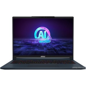 Игровой ноутбук MSI Stealth 16 AI Studio A1VHG-061RU