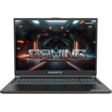 Игровой ноутбук Gigabyte G6 KF-G3KZ853SH