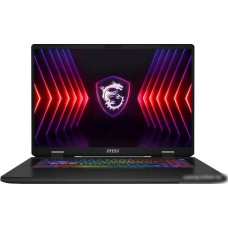 Игровой ноутбук MSI Sword 17 HX B14VFKG-046XRU